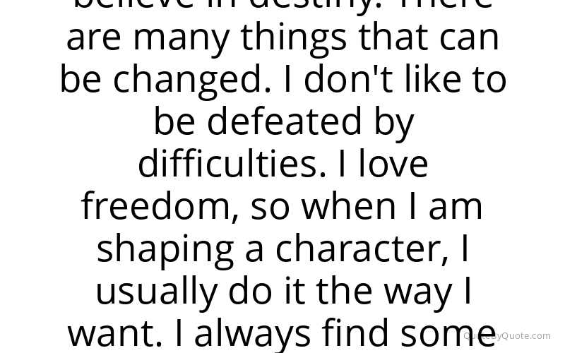 Preview image for this quote by Gong Li