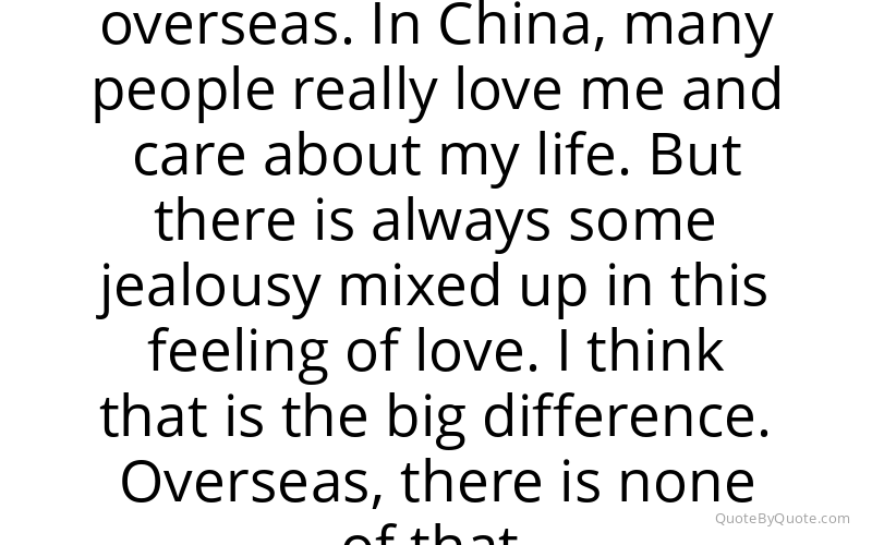 Preview image for this quote by Gong Li