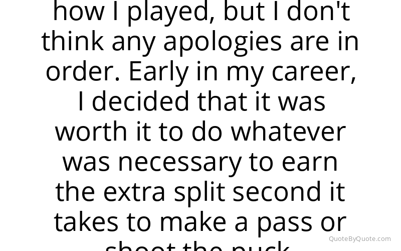 Preview image for this quote by Gordie Howe