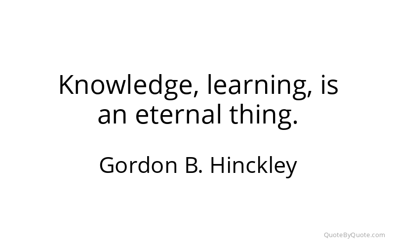 Preview image for this quote by Gordon B. Hinckley