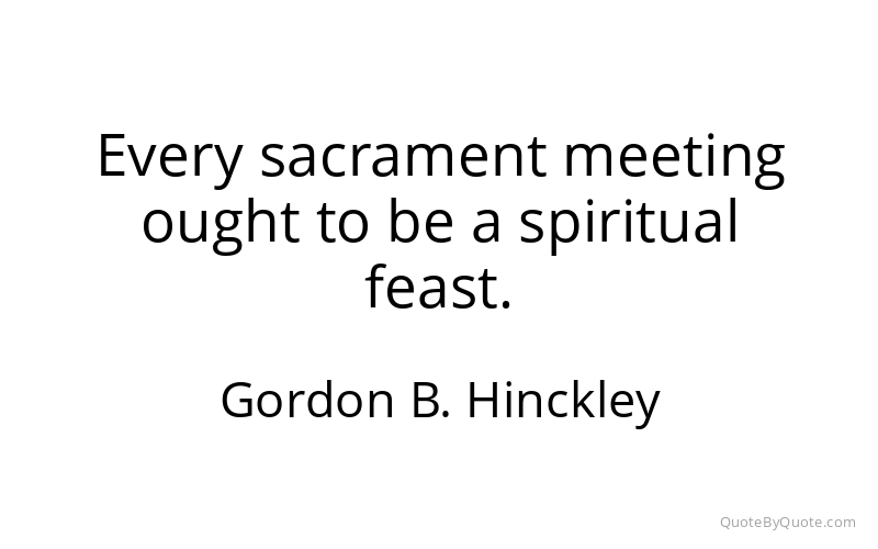 Preview image for this quote by Gordon B. Hinckley