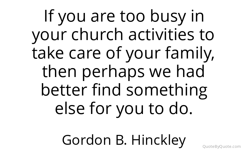 Preview image for this quote by Gordon B. Hinckley