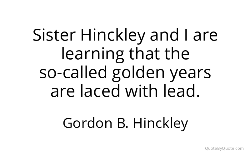 Preview image for this quote by Gordon B. Hinckley