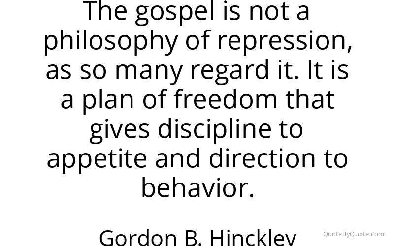 Preview image for this quote by Gordon B. Hinckley