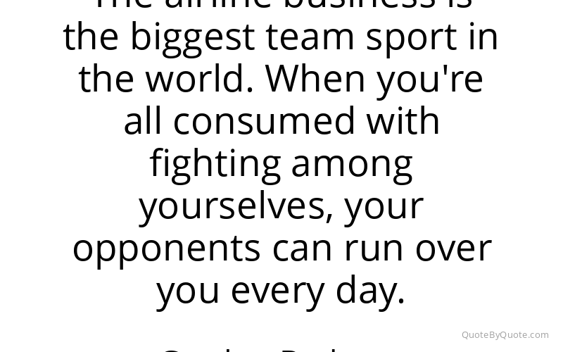 Preview image for this quote by Gordon Bethune