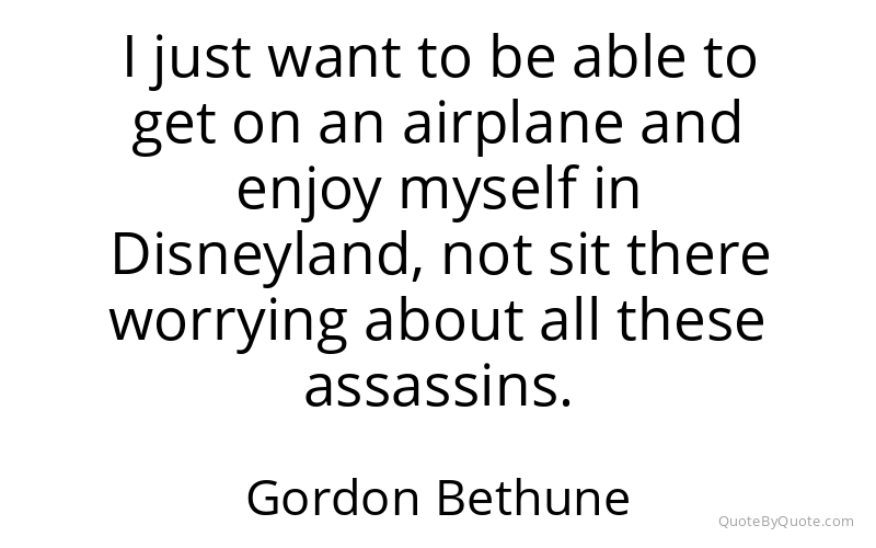 Preview image for this quote by Gordon Bethune