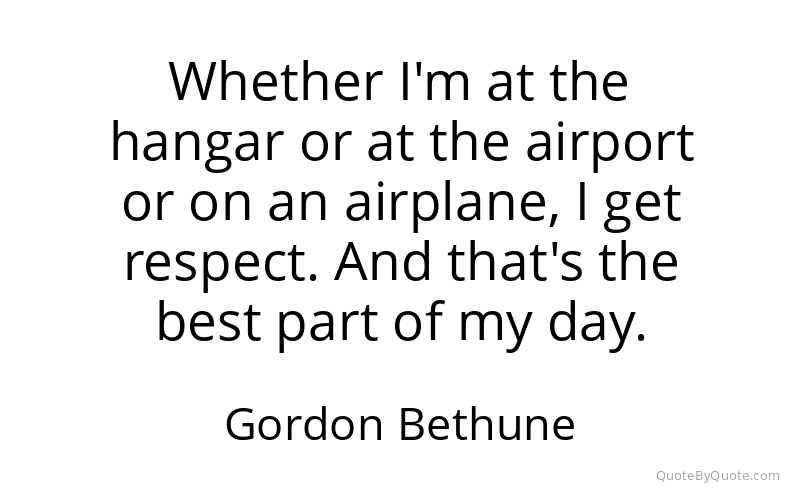 Preview image for this quote by Gordon Bethune