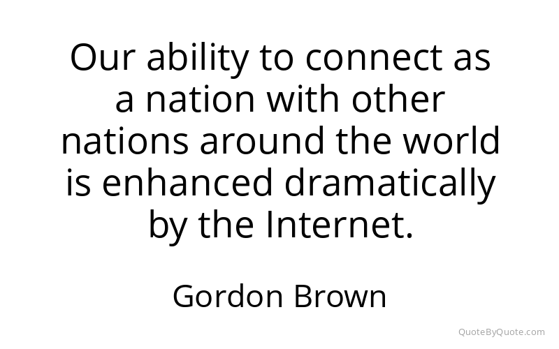 Preview image for this quote by Gordon Brown