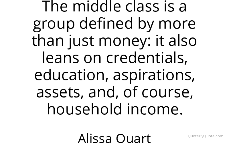 Preview image for this quote by Alissa Quart