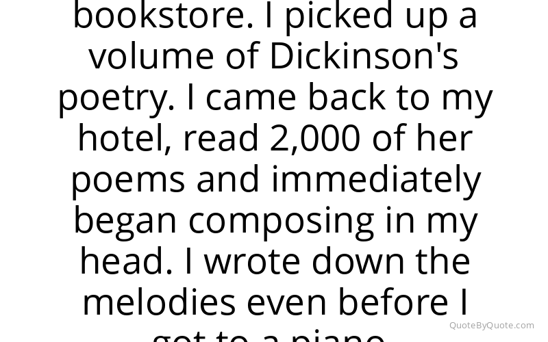 Preview image for this quote by Gordon Getty