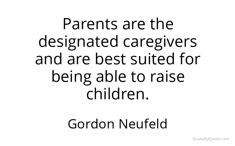 Preview image for this quote by Gordon Neufeld