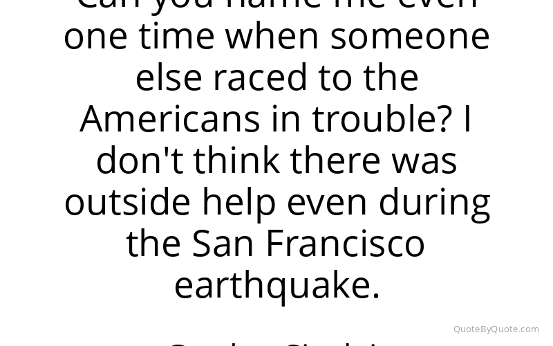 Preview image for this quote by Gordon Sinclair