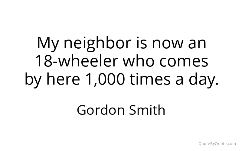 Preview image for this quote by Gordon Smith