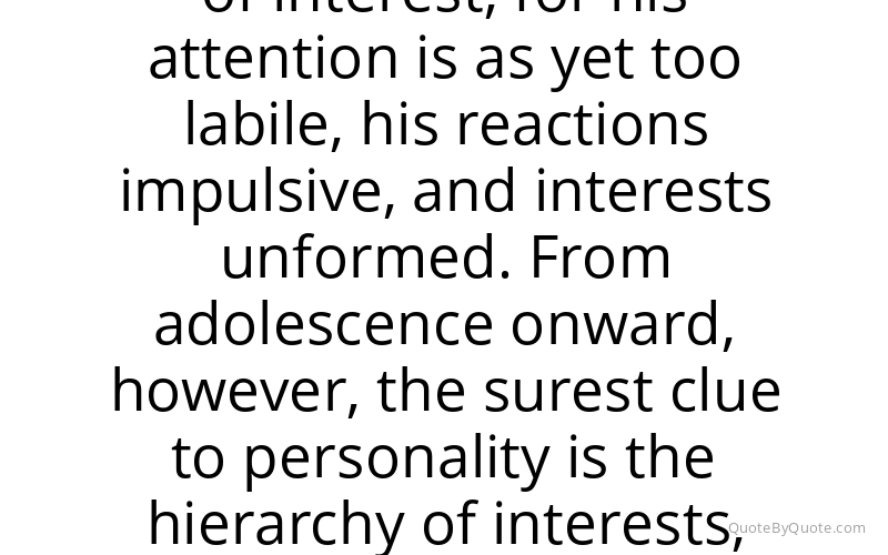 Preview image for this quote by Gordon W. Allport