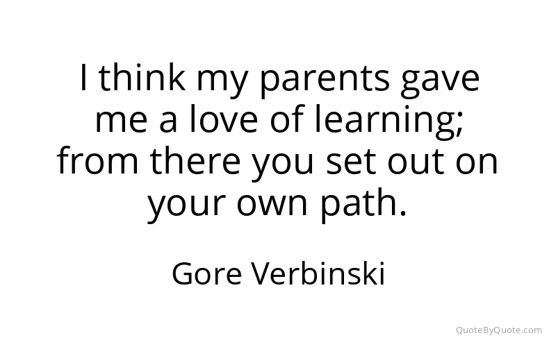 Preview image for this quote by Gore Verbinski