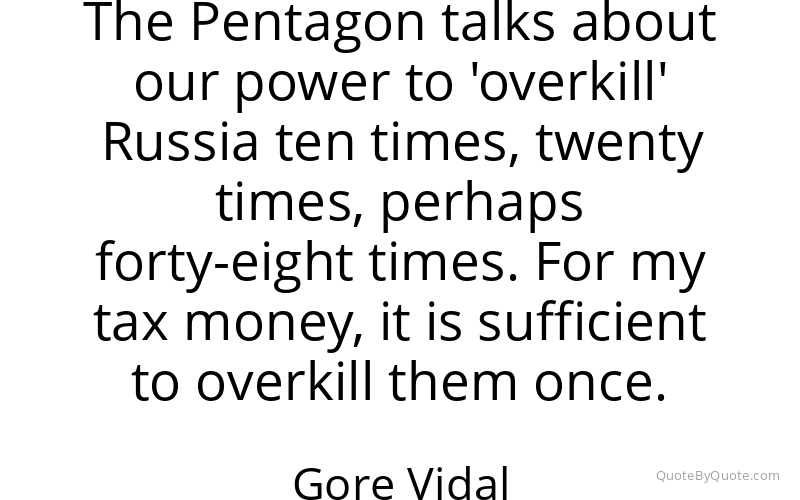 Preview image for this quote by Gore Vidal