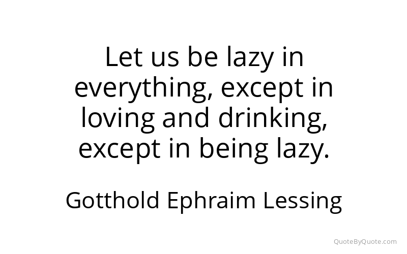 Preview image for this quote by Gotthold Ephraim Lessing