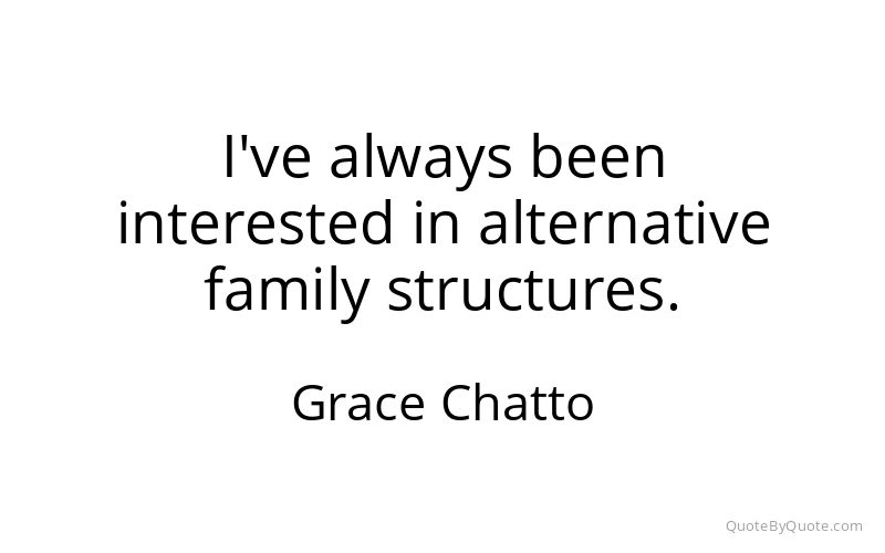 Preview image for this quote by Grace Chatto