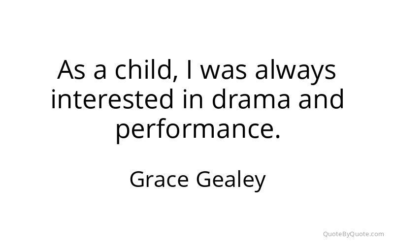 Preview image for this quote by Grace Gealey