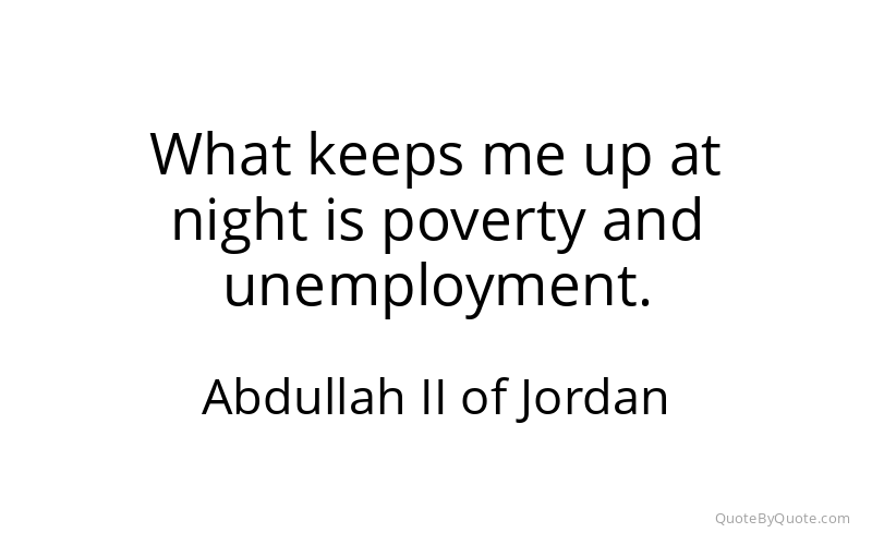 Preview image for this quote by Abdullah II of Jordan