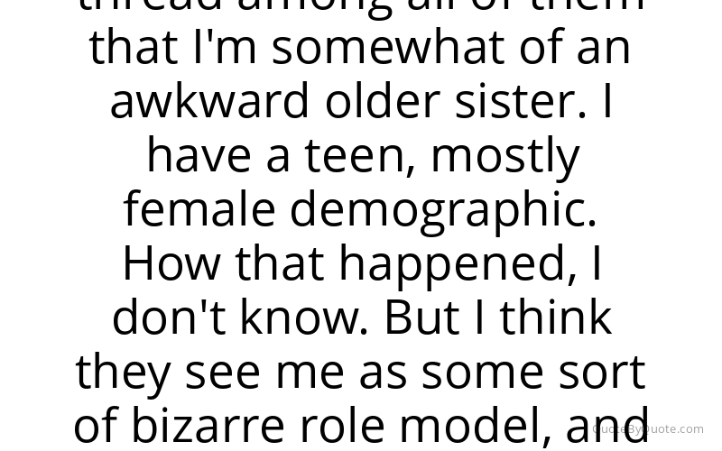Preview image for this quote by Grace Helbig