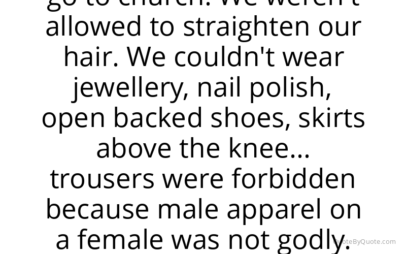 Preview image for this quote by Grace Jones