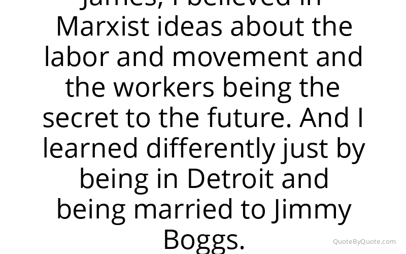 Preview image for this quote by Grace Lee Boggs