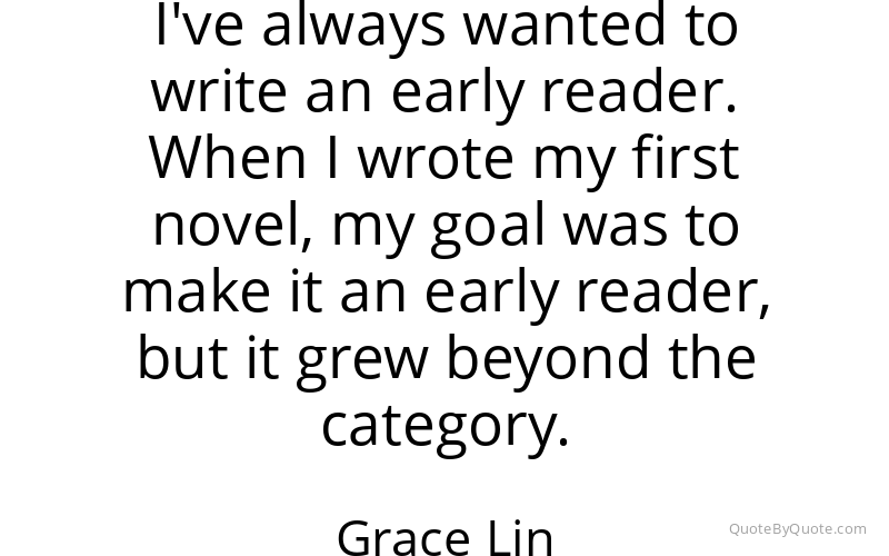 Preview image for this quote by Grace Lin