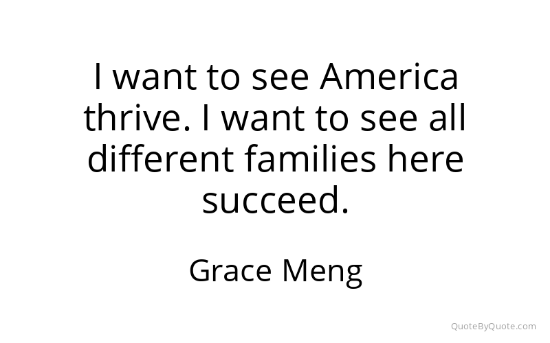 Preview image for this quote by Grace Meng
