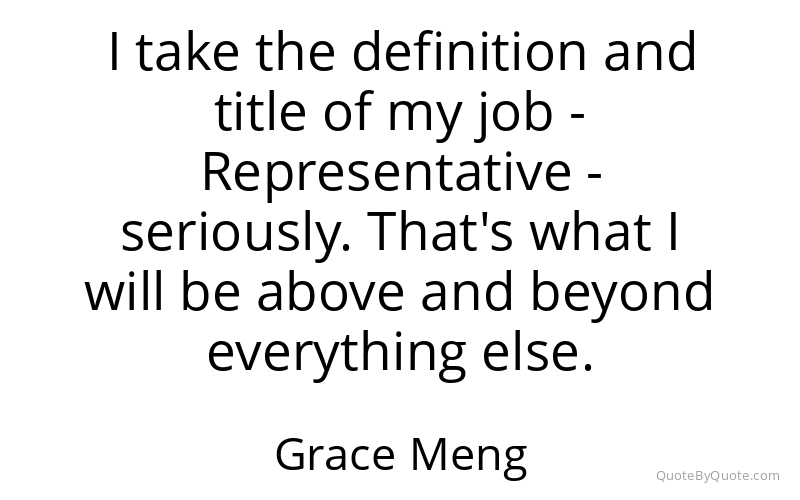 Preview image for this quote by Grace Meng