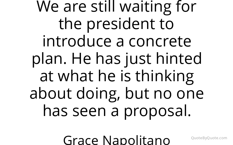 Preview image for this quote by Grace Napolitano