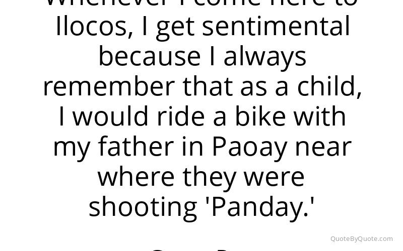 Preview image for this quote by Grace Poe