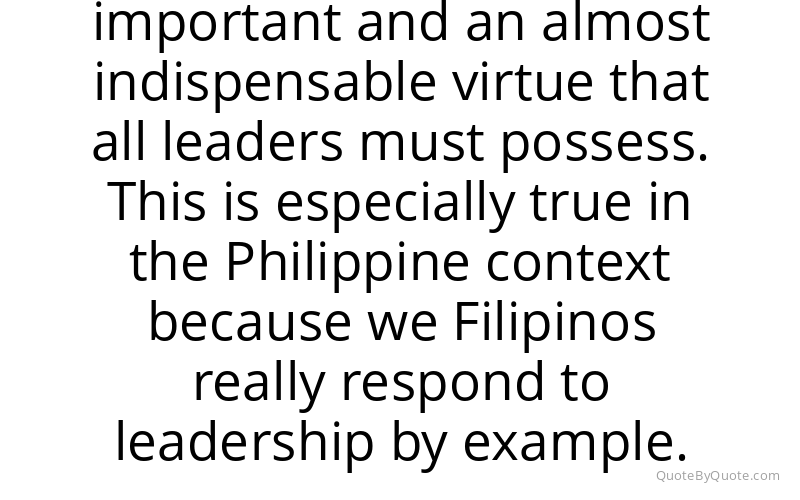Preview image for this quote by Grace Poe