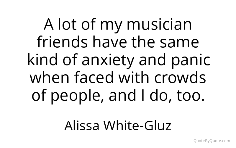 Preview image for this quote by Alissa White-Gluz