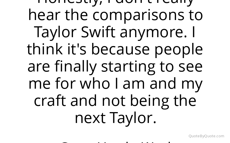 Preview image for this quote by Grace VanderWaal