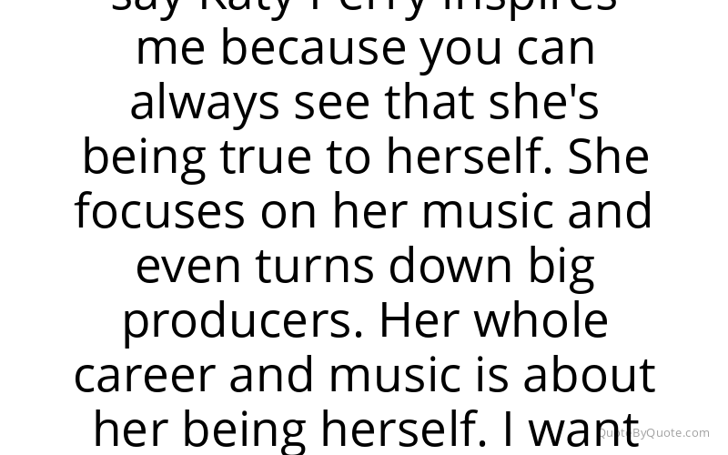 Preview image for this quote by Grace VanderWaal