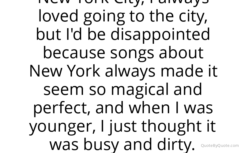 Preview image for this quote by Grace VanderWaal