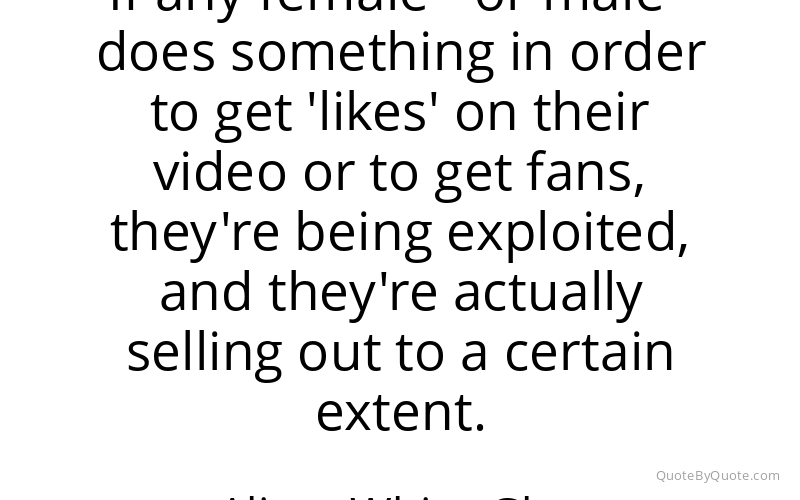 Preview image for this quote by Alissa White-Gluz