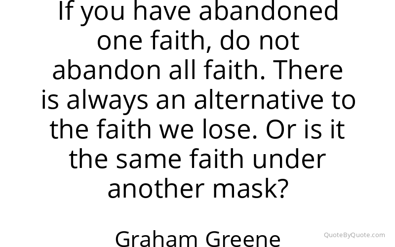 Preview image for this quote by Graham Greene