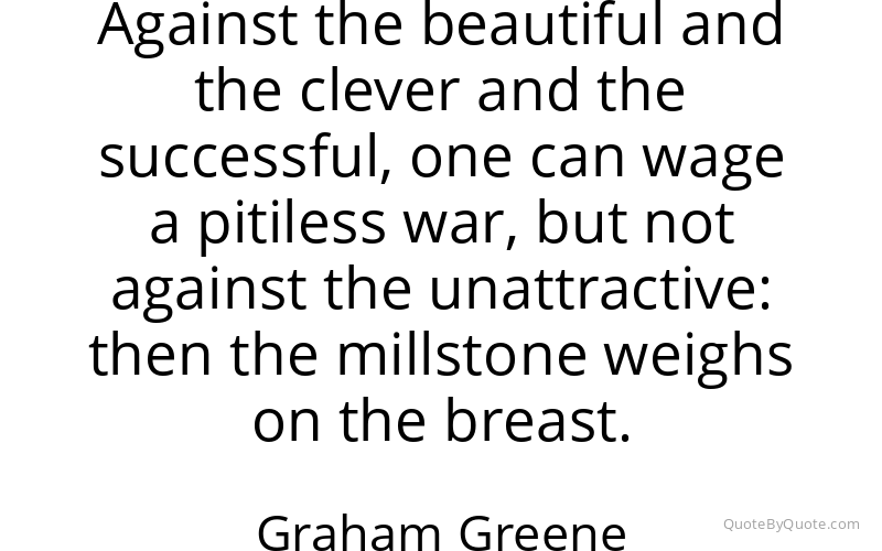 Preview image for this quote by Graham Greene