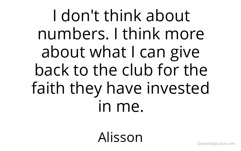 Preview image for this quote by Alisson