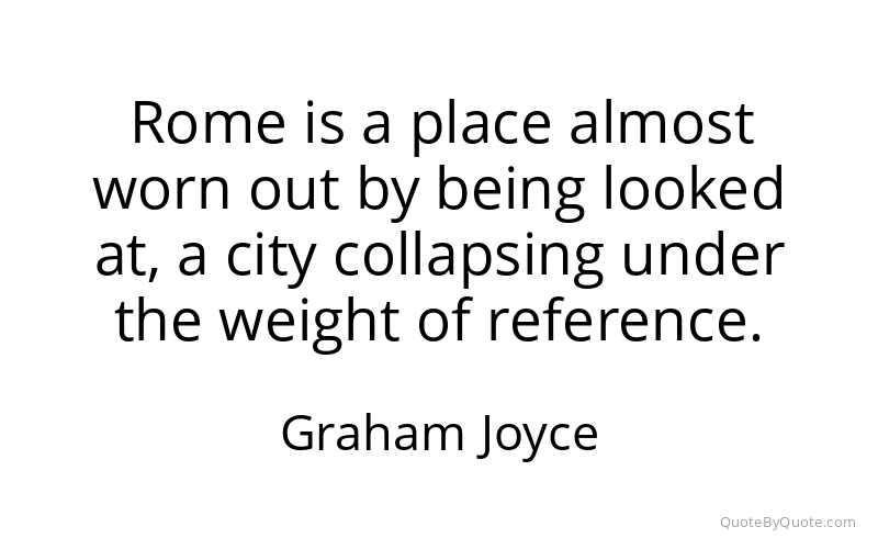 Preview image for this quote by Graham Joyce