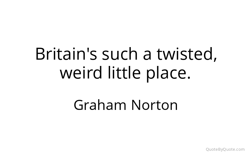 Preview image for this quote by Graham Norton