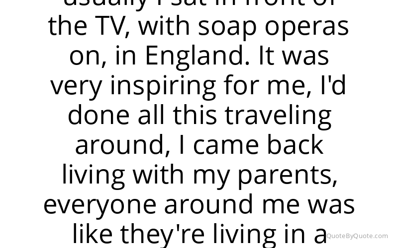 Preview image for this quote by Graham Parker