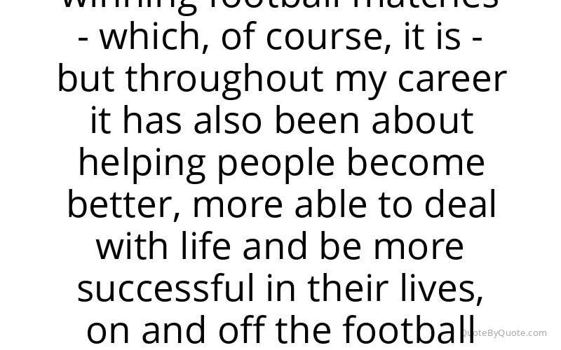 Preview image for this quote by Graham Potter