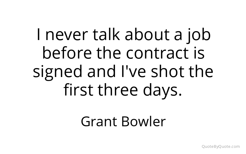 Preview image for this quote by Grant Bowler