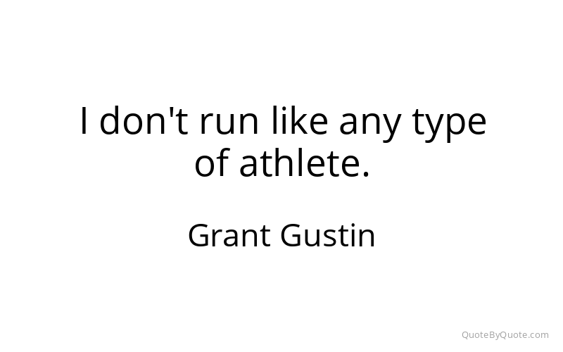 Preview image for this quote by Grant Gustin