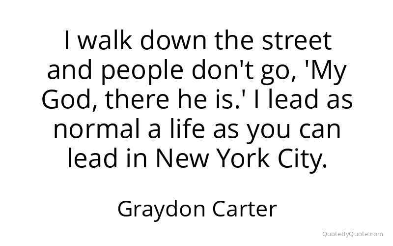 Preview image for this quote by Graydon Carter