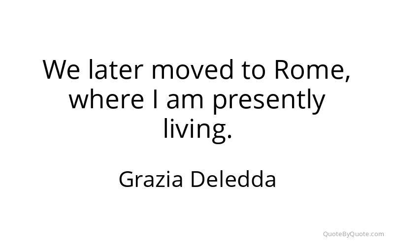 Preview image for this quote by Grazia Deledda