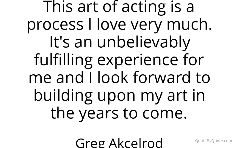 Preview image for this quote by Greg Akcelrod